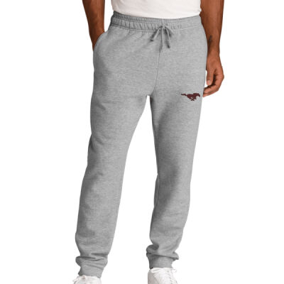 Fleece Jogger Sweatpants Thumbnail