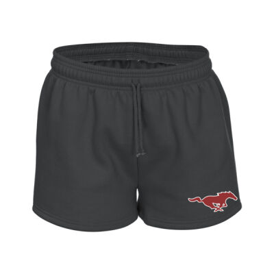 Athletic Women's Fleece Short Thumbnail