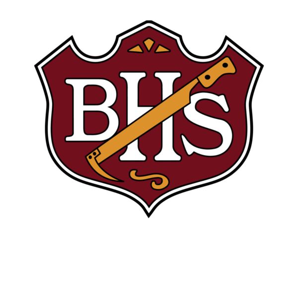 BHS Volleyball White Thumbnail